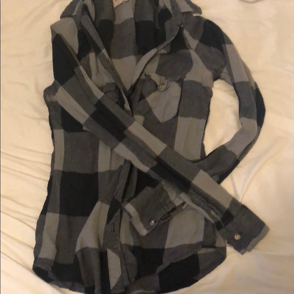 Grey flannel - Picture 1 of 1